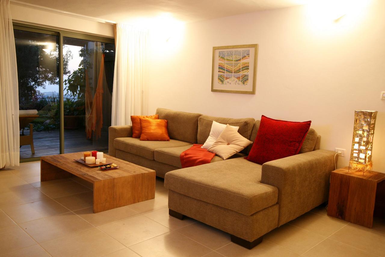 Above The Sea Villa Ein Hod Exterior photo